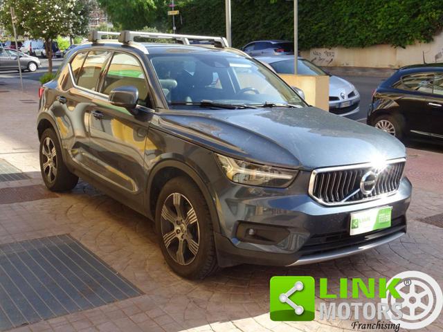 VOLVO XC40 usata, con Airbag laterali