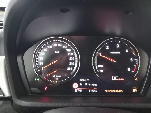 BMW X1 usata, con Autoradio