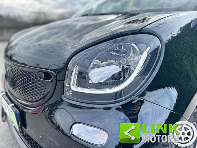 SMART ForFour usata, con Alzacristalli elettrici