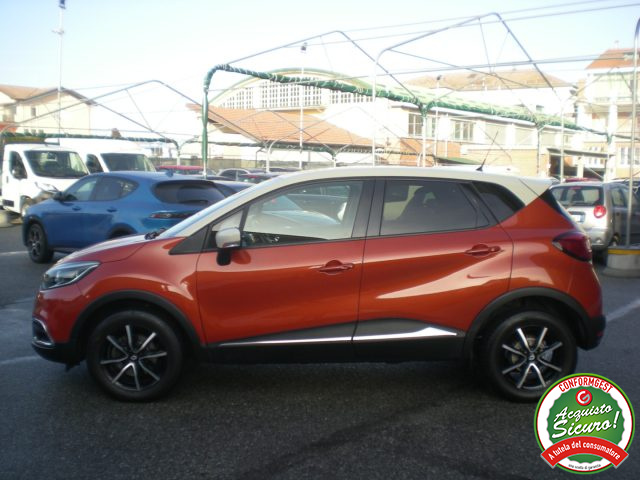 RENAULT Captur usata, con Alzacristalli elettrici