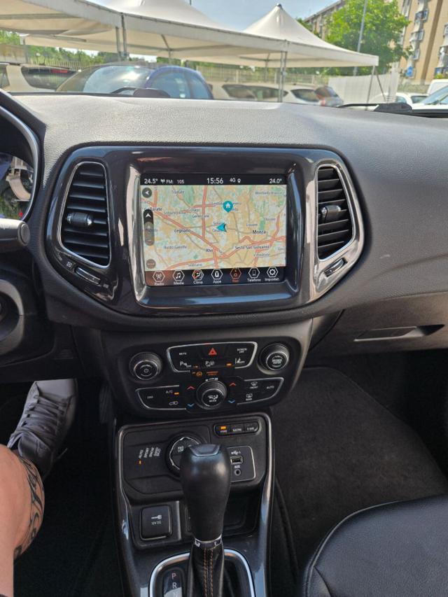 JEEP Compass usata, con Specchietti laterali elettrici