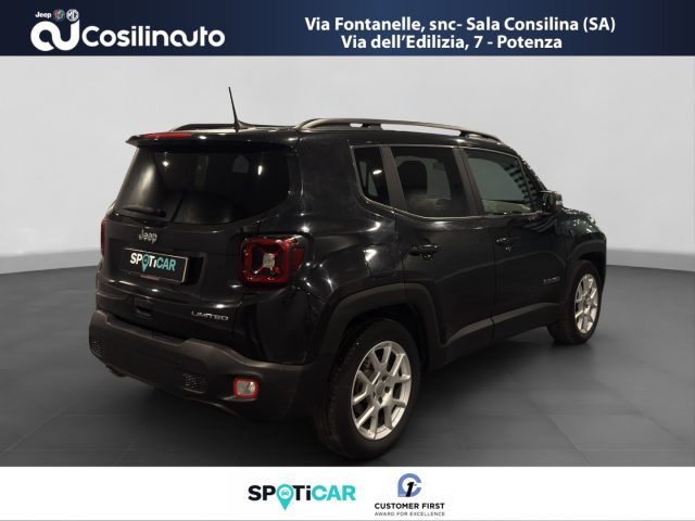 JEEP Renegade usata, con Alzacristalli elettrici
