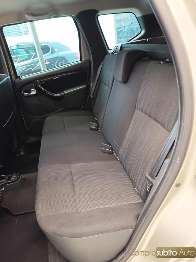 DACIA Duster usata, con Chiusura centralizzata