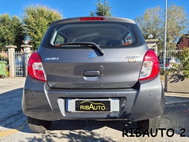 SUZUKI Celerio usata, con Servosterzo