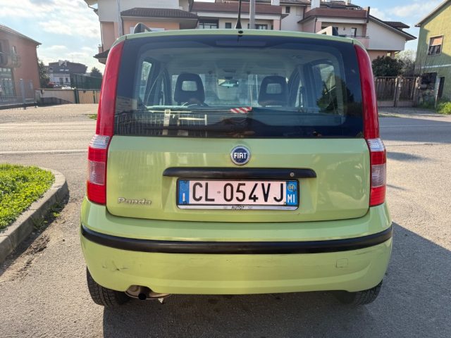 FIAT Panda usata, con Airbag Passeggero