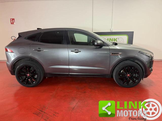 JAGUAR E-Pace usata, con Autoradio