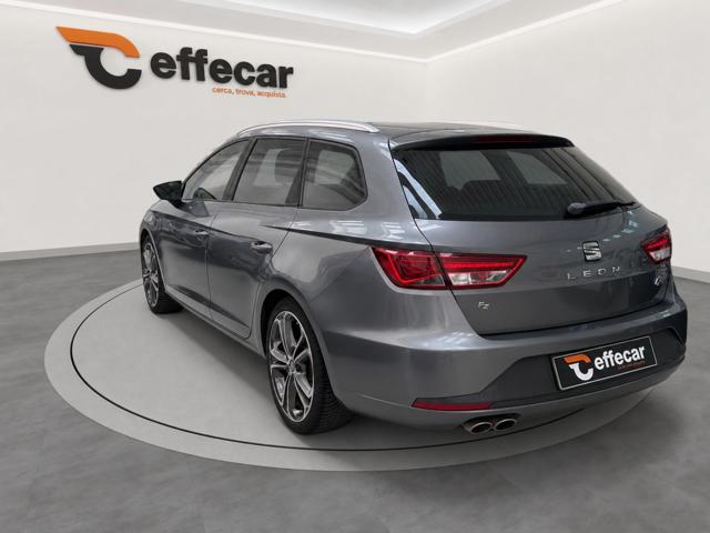 SEAT Leon usata, con Airbag Passeggero