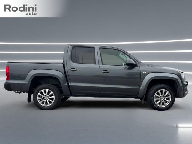 VOLKSWAGEN Amarok usata, con Airbag laterali