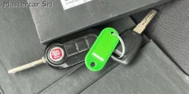 FIAT Doblo usata, con ESP