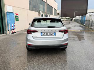 SKODA Fabia usata, con Alzacristalli elettrici