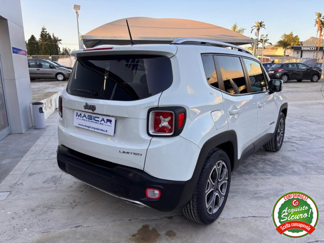 JEEP Renegade usata, con Boardcomputer