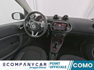 SMART ForTwo usata, con Autoradio
