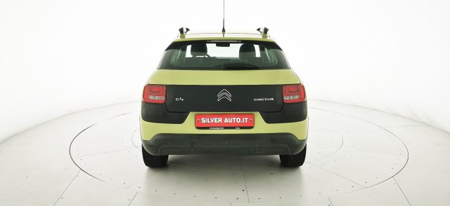 CITROEN C4 Cactus usata, con Autoradio
