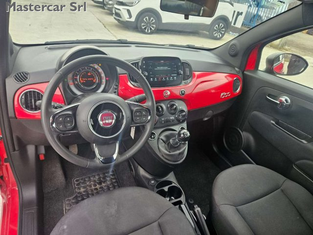 FIAT 500 usata, con ESP