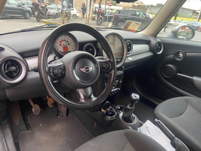 MINI Cooper D usata, con Climatizzatore