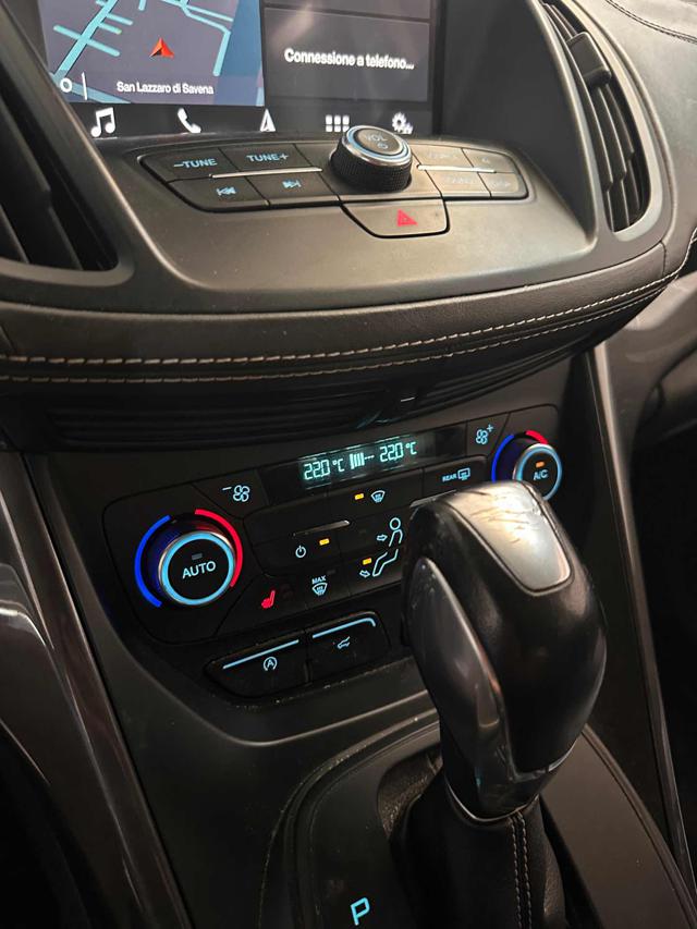 FORD Kuga usata, con Sistema di navigazione