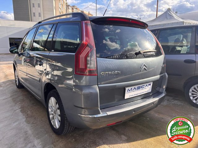 CITROEN C4 usata, con Cerchi in lega