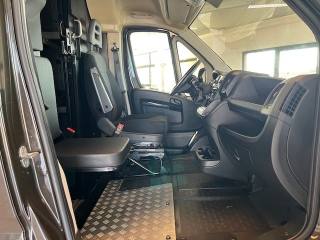 FIAT Ducato usata, con Bracciolo