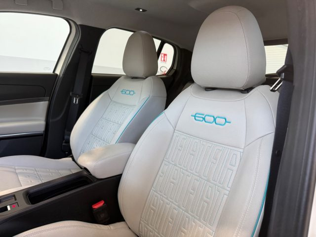 FIAT 600 usata, con Riconoscimento dei segnali stradali