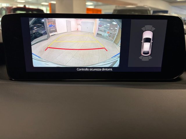 MAZDA 3 usata, con USB