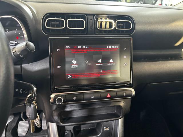 CITROEN C3 Aircross usata, con Cruise Control