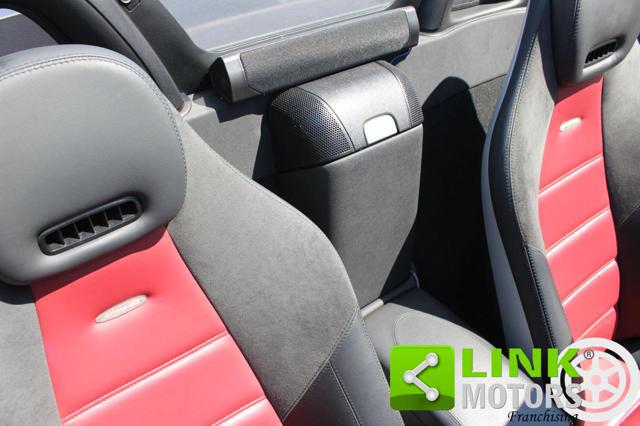 MERCEDES-BENZ SLK usata, con Leve al volante