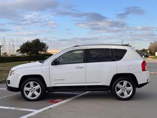 JEEP Compass usata, con Antifurto