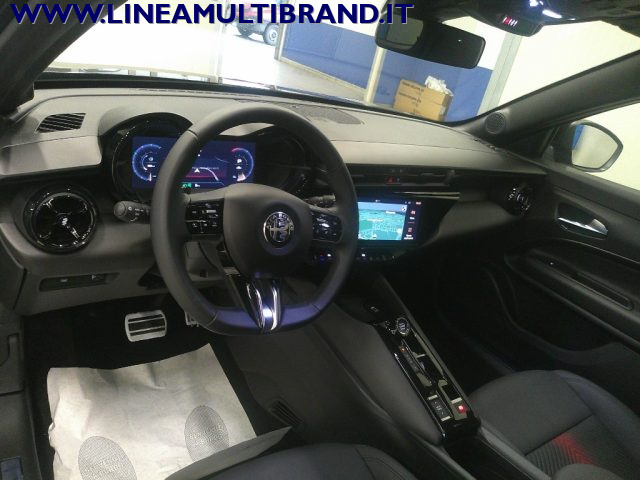 ALFA ROMEO Junior usata, con Volante in pelle