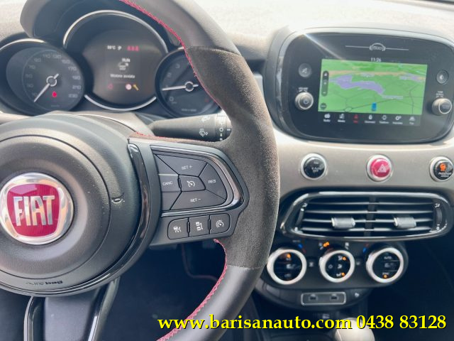 FIAT 500X usata, con Cruise Control