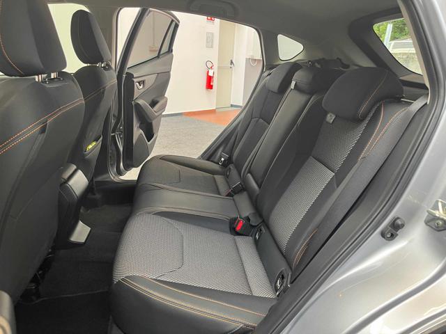 SUBARU XV usata, con Cruise Control
