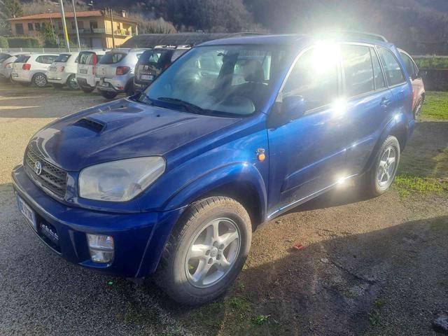 TOYOTA RAV 4 MY23 usata, con ABS