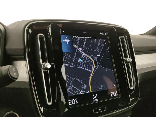 VOLVO XC40 usata, con Vetri oscurati
