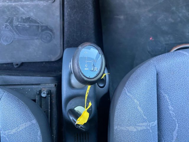 SMART ForTwo usata, con Bracciolo