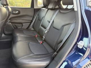 JEEP Compass usata, con Sensori di parcheggio posteriori