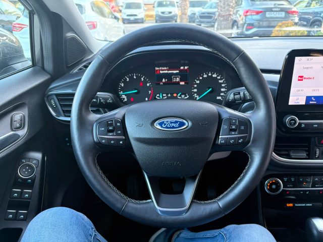 FORD Puma usata, con Cronologia tagliandi