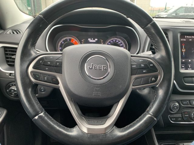 JEEP Cherokee usata, con Fendinebbia