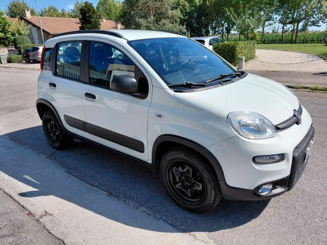 FIAT Panda usata, con Airbag Passeggero