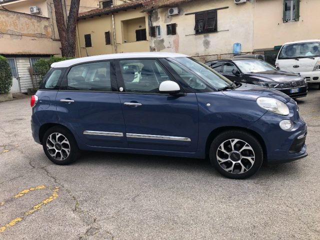 FIAT 500L usata, con Controllo trazione