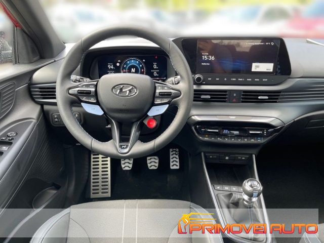 HYUNDAI i20 usata, con Airbag Passeggero