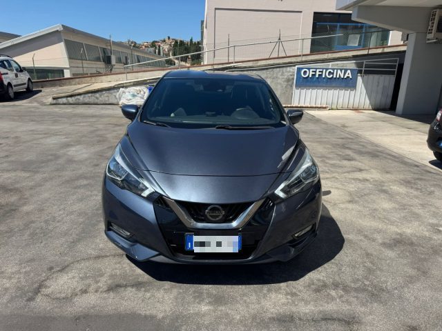 NISSAN Micra usata, con Airbag