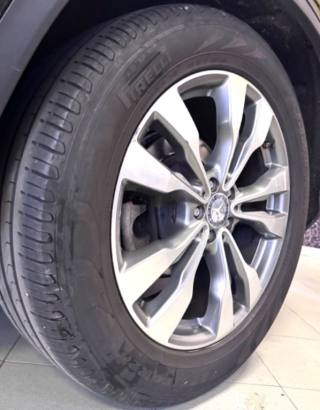 MERCEDES-BENZ GLE 350 usata, con Bluetooth