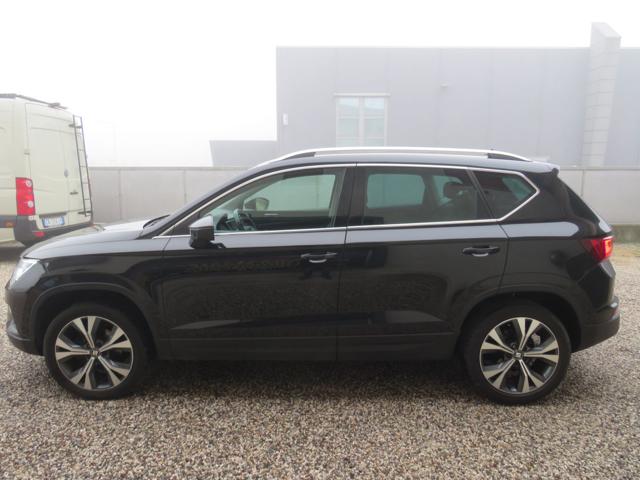 SEAT Ateca usata, con Airbag