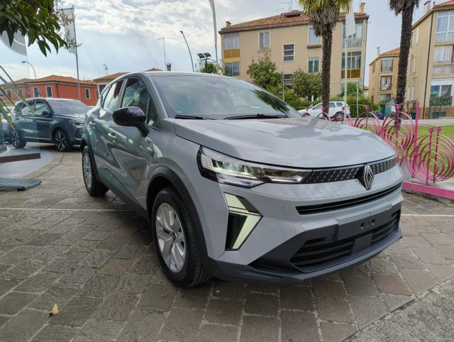 RENAULT Captur usata, con Airbag