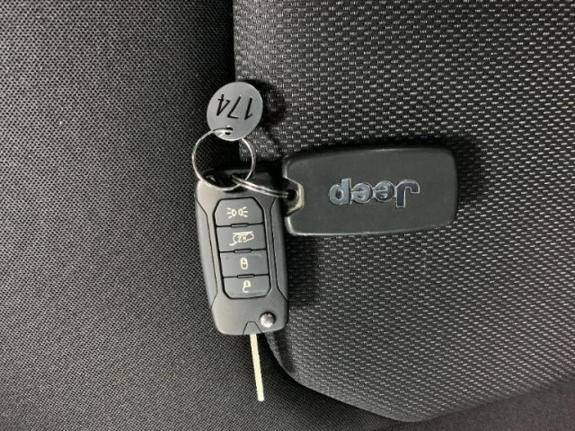 JEEP Renegade usata, con Chiusura centralizzata telecomandata