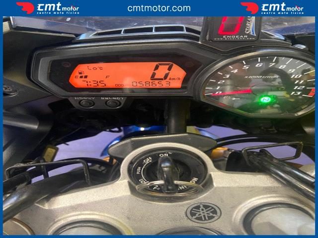 YAMAHA FZ1 Fazer usata 4
