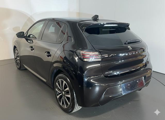 PEUGEOT 208 usata, con Airbag Passeggero