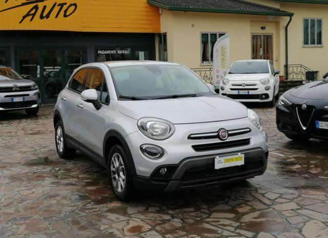 FIAT 500X usata, con Autoradio