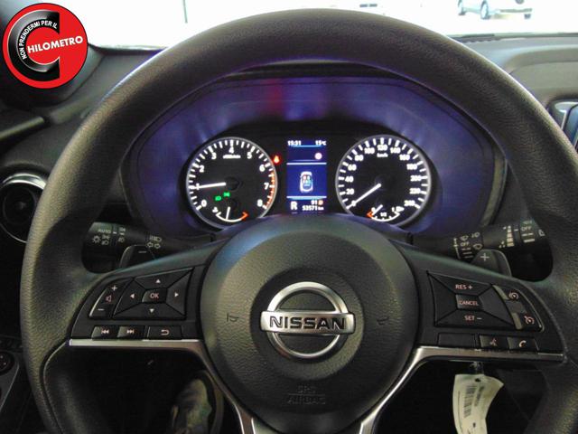 NISSAN Juke usata, con Controllo trazione