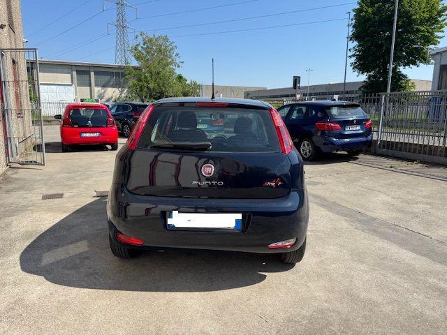 FIAT Punto usata, con Alzacristalli elettrici