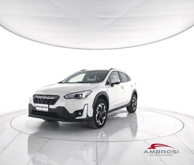 SUBARU XV usata 0